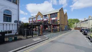 VIDEO TOUR  FOR SALE  Palace Gates site Hornsey N8 [upl. by Farly]