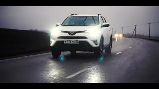 RAV4 22 дизель 90000км стоит ли купить или лучше новый Отзыв владельца RAV4 [upl. by Attenor248]