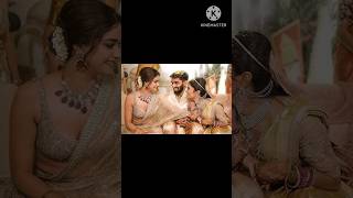 Vijay Devarakonda amp other Tollywood Celebreties in Kidambi Srikanth marriagevijaydevarakondaviral [upl. by Nettie]