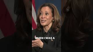 What shaped Kamala Harris’s journey from a middleclass upbringing to the Vice Presidency [upl. by Lockwood]