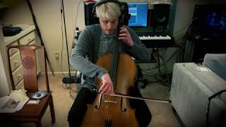 A Lament for Gandalf  Cello Version [upl. by Nicky]