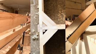 17 Woodworking tips tricks and joinery for beginners [upl. by Merilyn]