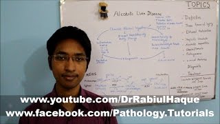 Alcoholic Liver Disease Part 2 HD [upl. by Quitt810]