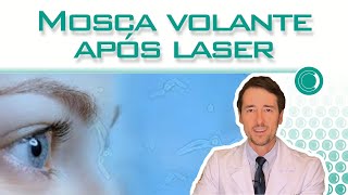 Moscas volantes após laser o que pode estar acontecendo [upl. by Marissa556]