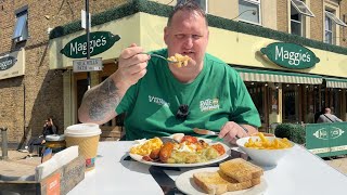 The UNLIMITED Breakfast That Cost Me £100 [upl. by Faxan183]