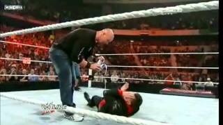 Randy Orton vs Stone Cold Steve Austin Promo [upl. by Laira]