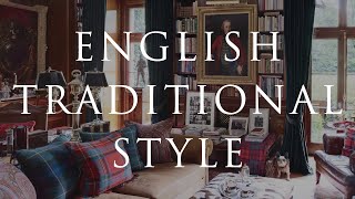 HOW TO Decorate ENGLISH TRADITIONAL STYLE  Our Top 10 Insider Design Tips  Suzie Anderson Home [upl. by Hsoj]