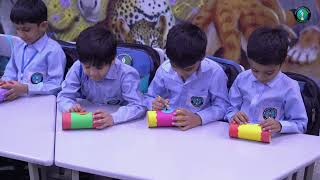 TPS Activity Week 2024  WAPDA Town Campus  Day 1  Highlights [upl. by Ellehcer]