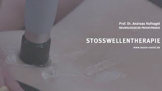 Stoßwellentherapie [upl. by Housum]