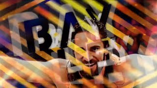 WWE MashUps  quotThe Rising Role Modelquot  BayLey amp Seth Rollins Theme MashUp [upl. by Nniuqal]