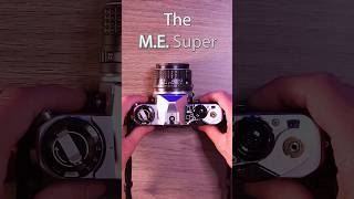 Pentax ME Super overview filmphotography camera pentax [upl. by Adnilec950]