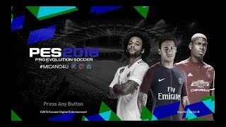 PES 2017 NEXT SEASON PATCH 2018  Download PCHD [upl. by Clarie]