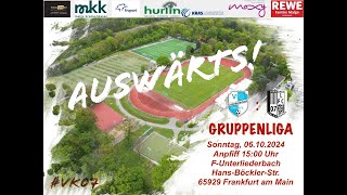 GLWI VfB Unterliederbach  Viktoria Kelsterbach [upl. by Eolhc]