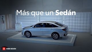 ¡Tu personalidad pide más Yaris Sedán detalles que marcan la diferencia [upl. by Sorcha]