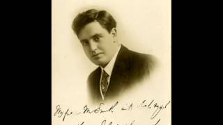 John McCormack  The snowy breasted pearl 1904 [upl. by Ngo]