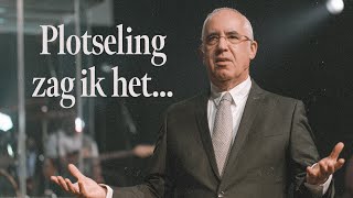 Plotseling zag ik het  David Maasbach [upl. by Aiken]