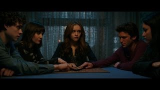 OUIJA  O Jogo dos Espíritos  11DEZ nos cinemas Trailer Oficial Legendado [upl. by Lebasile]