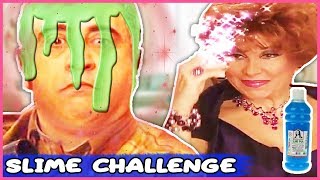 Sihirli Annem Karakterlerinden Ne Çıkarsa Slime Challenge Sihirli Annem Slaym Dila Kent [upl. by Ishmul]