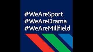 Millfield Drama Department [upl. by Damon]