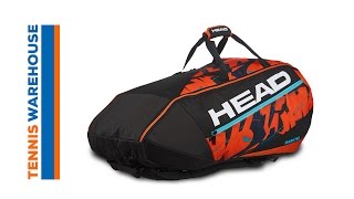 Head Radical Murray Supercombi 9 Pack Bag [upl. by Iyre]