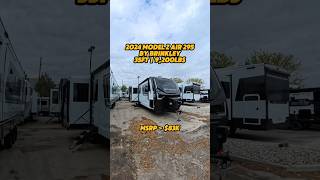 The most exciting new travel trailer for 2024 Brinkley Model Z Air 295 [upl. by Gerome280]