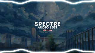 SPECTRE  Alan Walker NCS Release AUDIO EDIT [upl. by Oates536]