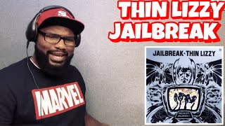 THIN LIZZY  JAILBREAK  REACTION [upl. by Asira799]