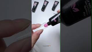 nails polygelnails poly gel nail💅🏻 artist subscribe [upl. by Greenlee]