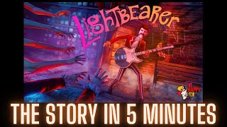 We Happy Few Lightbearer Story in 5 Minutes [upl. by Corabella]