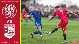 RFC  Macclesfield FC vs Radcliffe FC [upl. by Anaiv]