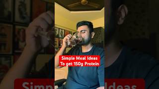 150g Protein and 2000 Calorie Diet Plan shorts diet [upl. by Rufford147]