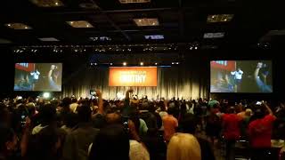 PRIMERICA Original Rap Song at 2017 Indy Millennial Workshop at Company Convention [upl. by Nerrej]