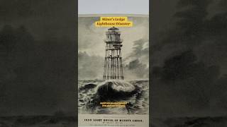 Storm brings tragedy at Minot’s Ledge Light 1851 🌊 [upl. by Maxim967]