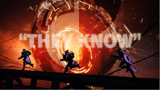 Do We Know the Anomaly Already  Destiny 2 Lore Theory [upl. by Albers]