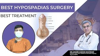 Best Hypospadias Surgeon in Kolkata  मूत्र का छिद्र सही जगह पर न खुलने की समस्या  Dr Nagwani [upl. by Hilario]