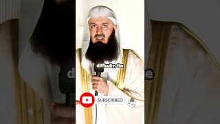 Overcoming Hardship Lessons from Muhammadsaw Mufti Menk motivation inspiration shortsfeed [upl. by Ahtelrac]