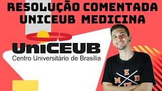 UNICEUB FAT 20191 Questões 1 a 4 Biologia 15 e 16 Química [upl. by Atined]