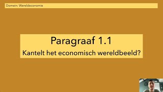 Aardrijkskundig  3 havo  paragraaf 11  methode BuiteNLand [upl. by Nauqyaj487]