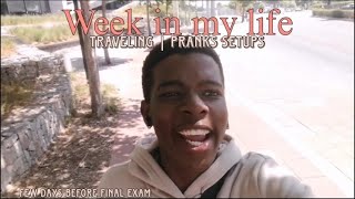 Week in my life  Traveling pranks setup extra holiday weeks [upl. by Guod546]