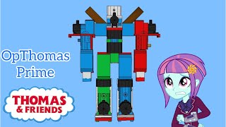 OpThomas Prime Combiner Review [upl. by Anaele]