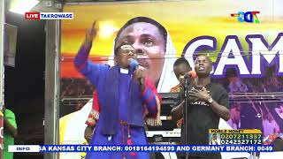 CAMPAIGN FOR MESSIAH  APOSTLE OKOH AGYEMANG LIVE TAKROWASE DAY 4 [upl. by Paluas]