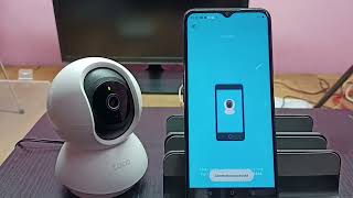 How to Connect TPLink Tapo Security Camera with Tapo Mobile App [upl. by Haig]