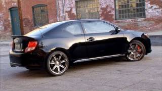 AllNew Scion tC  TRD  Driving  Styling HD [upl. by Ativel]