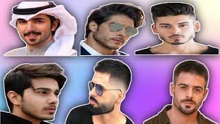 Beard Styles For Mens  Trending Beard Style  Mk Salon Secret [upl. by Zinn648]