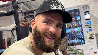 CALEB PLANT quotI WANT BERLANGAquot GETS DEEP ON POSSIBLE CHARLO MUNGUIA amp BERLANGA FIGHTS NEXT [upl. by Jeramey]