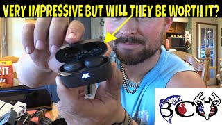 axil XCOR unboxing and first impression worth the upgrade  bco review [upl. by Chlores642]