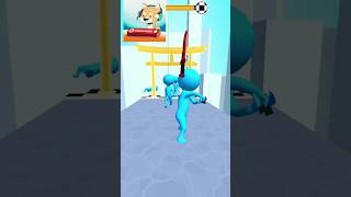 Sword play games 3d  shorts gameplay [upl. by Ridgley167]