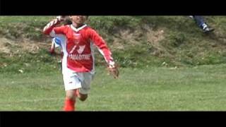 Il était au tournoi de oissel le 1mai 2010 le prodige NDIAYE ILIMAN 10ans [upl. by Hill]