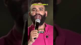 VÁ PRO DABO DESGR4ÇA shorts standupcomedy humor [upl. by Atined870]