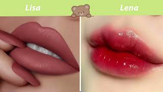 Lisa or Lena  Fashion Edition Clothes Makeup Jewelry CloudyChaosMuana [upl. by Meli386]